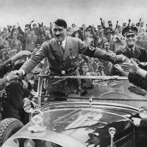 15 historias que posiblemente no sabías de Adolf Hitler. Foto: Europa Press