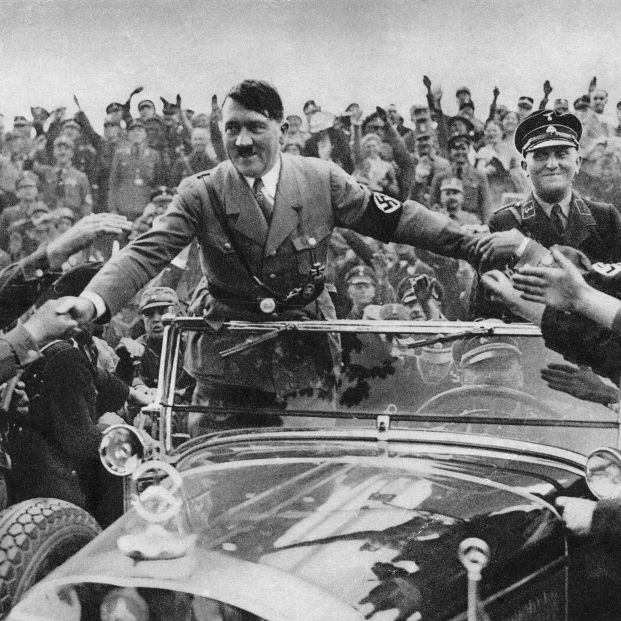 15 historias que posiblemente no sabías de Adolf Hitler. Foto: Europa Press 15 historias que posiblemente no sabías de Adolf Hitler. Foto: Europa Press