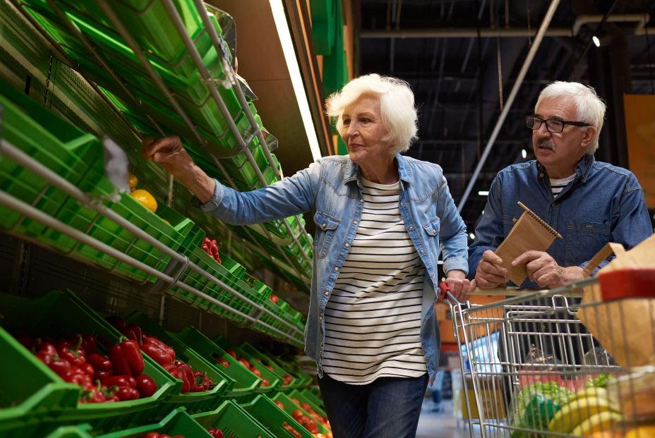 Consejos para no gastar más de la cuenta en el supermercado (Foto: Bigstock)