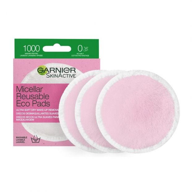 Discos desmaquillantes Garnier