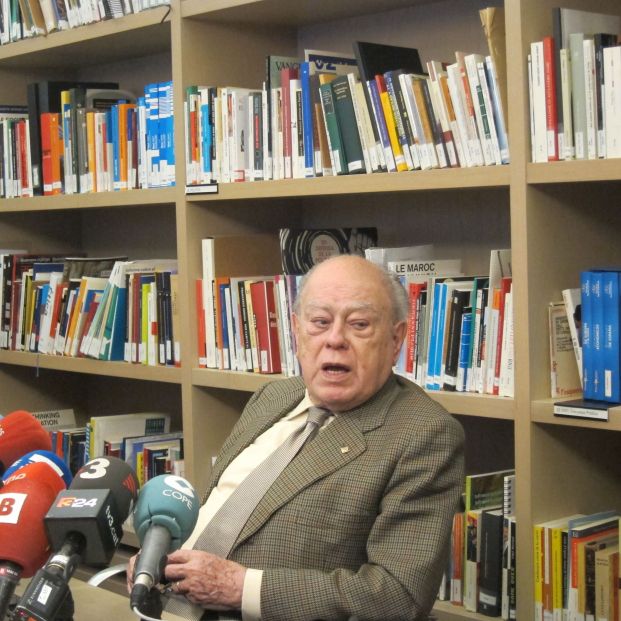 Jordi Pujol, ingresado por una arritmia cardiaca