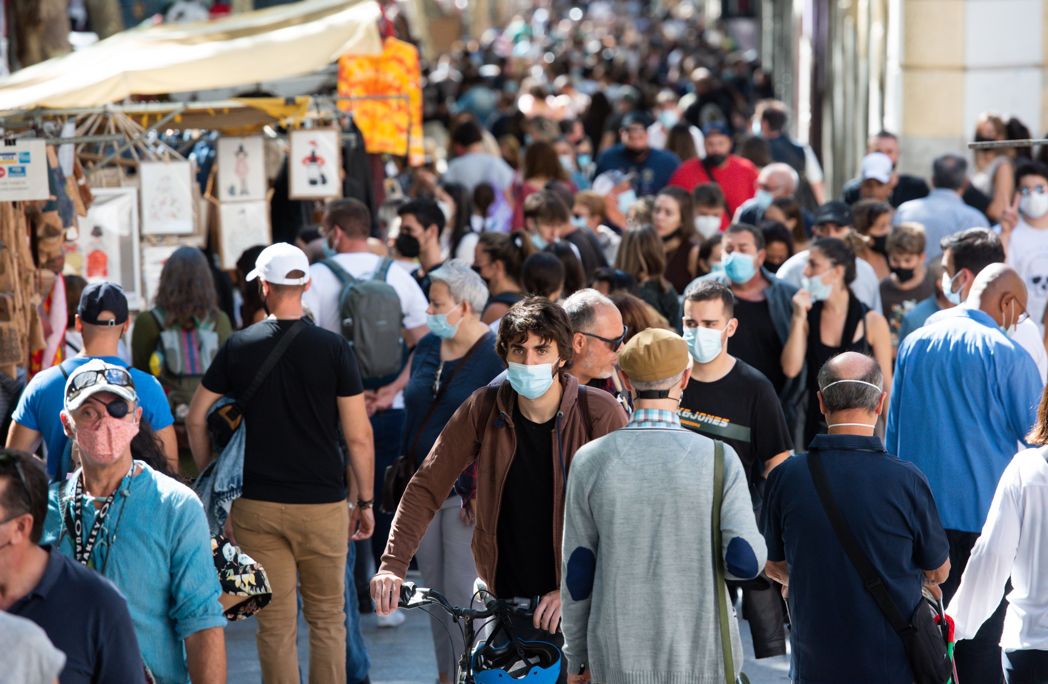 España, el segundo país que mejor está gestionando la pandemia, según 'Bloomberg'