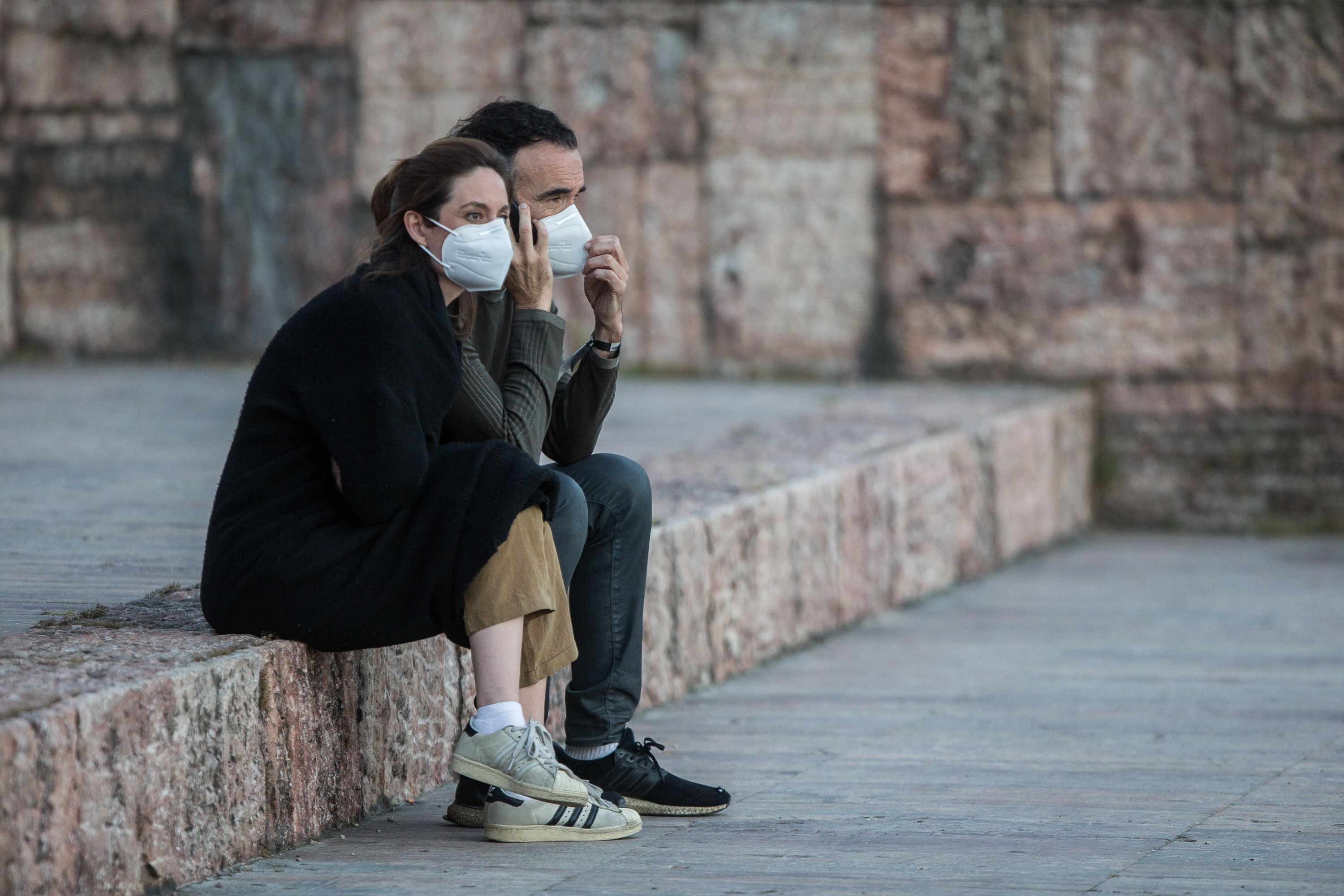 Explican la clave de la inmunidad de las parejas en las que uno nunca se contagió. Foto: Europa Press Explican la clave de la inmunidad de las parejas en las que uno nunca se contagió. Foto: Europa Press