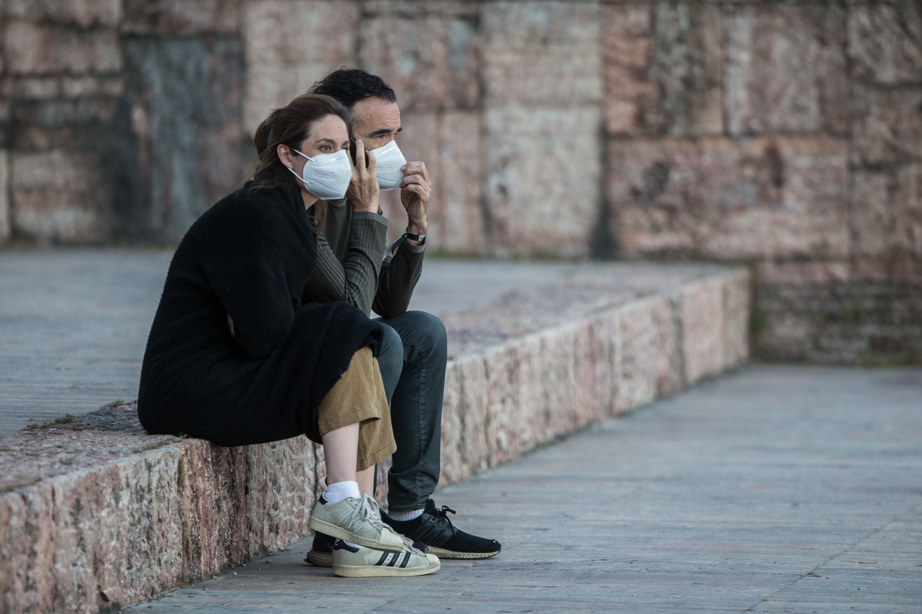 Explican la clave de la inmunidad de las parejas en las que uno nunca se contagió. Foto: Europa Press