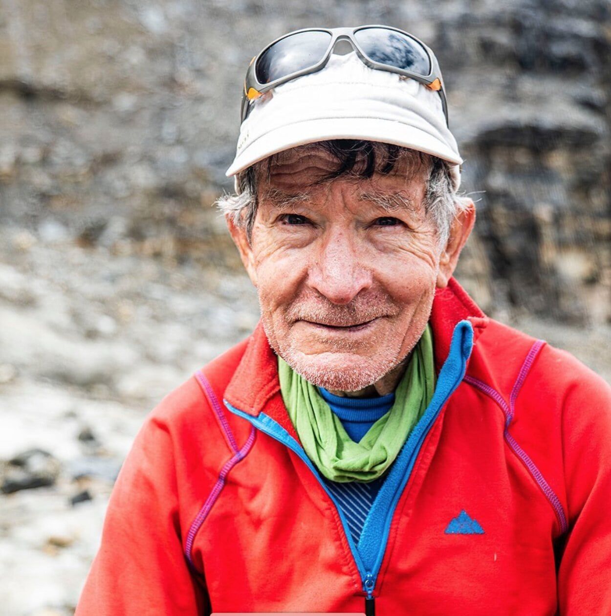 El alpinista Carlos Soria, obligado a cancelar su homenaje a los mayores: "Lo han pasado muy mal"