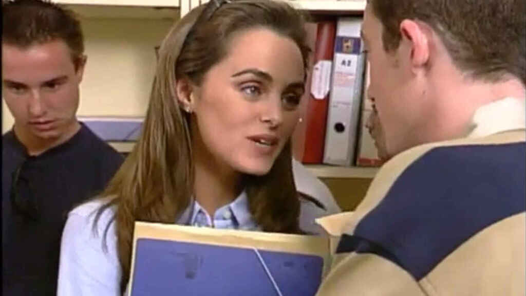 Carmen Morales de las Heras en Al salir de clase Carmen Morales de las Heras en Al salir de clase