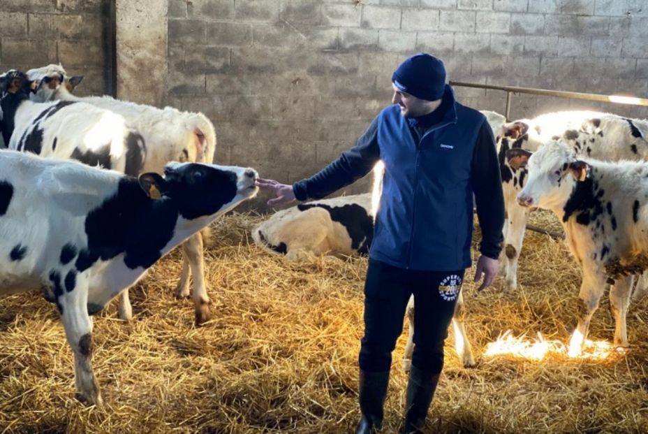 Ganaderos asturianos piden proteger los sonidos, olores y costumbres del medio rural. Foto: Europa Press