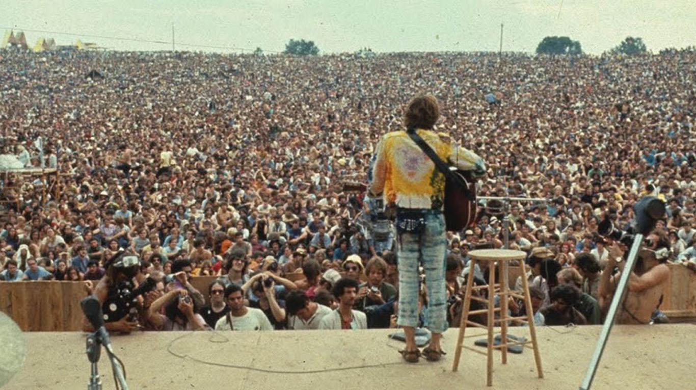 Woodstock 1969