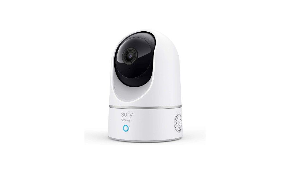 8 eufy 2K Cámara Vigilancia Wifi