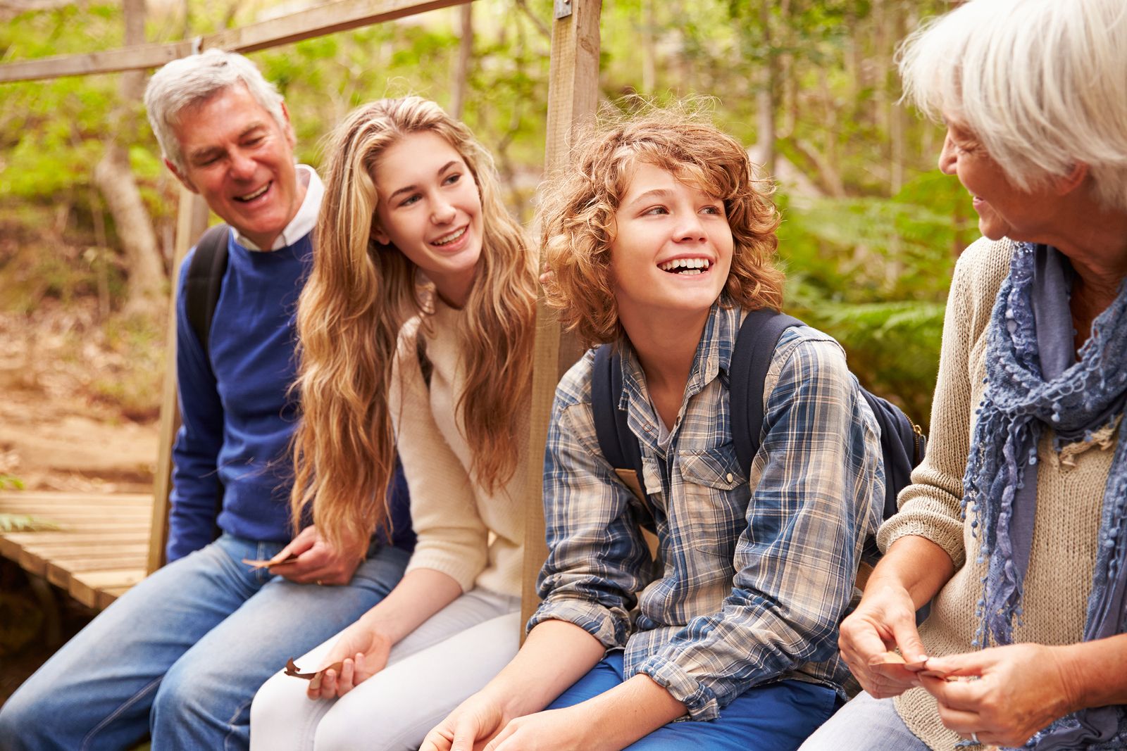 SOS nietos adolescentes, ¿cómo actuar?