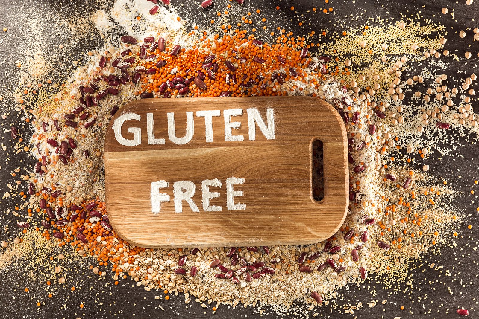 Si no eres intolerante al gluten, no tienes que dejar de tomarlo