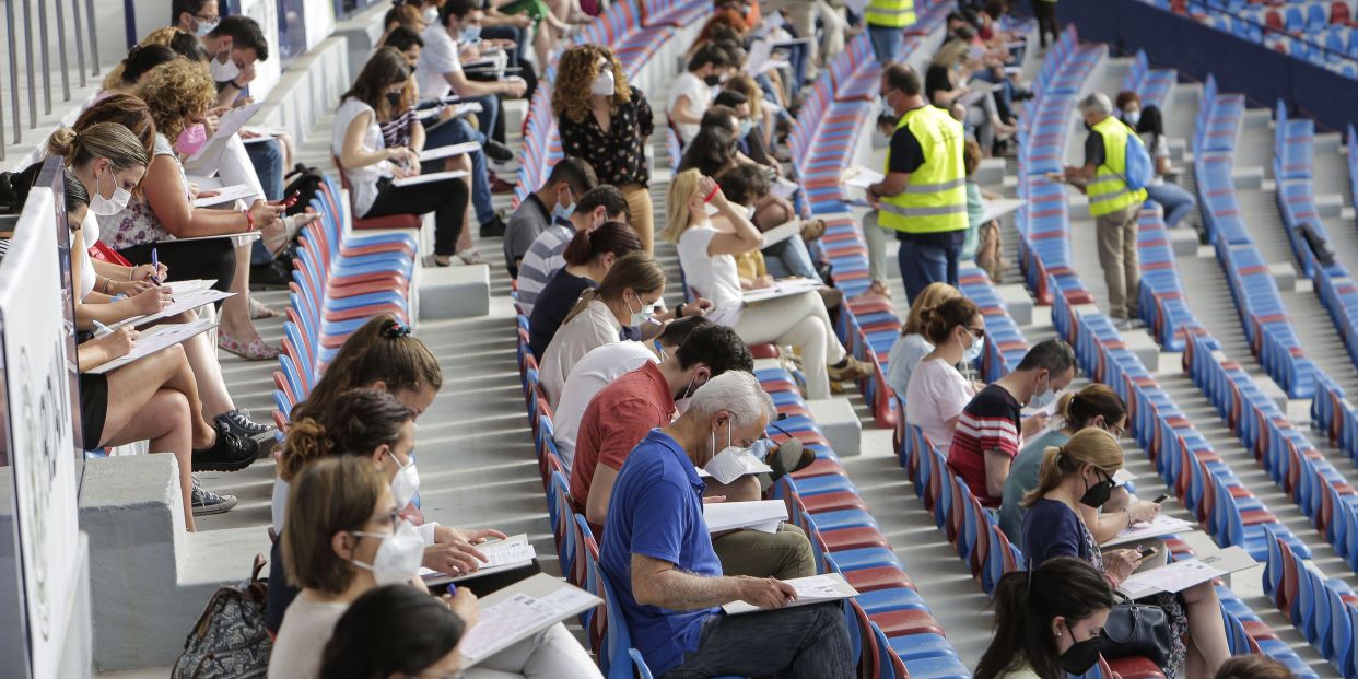 El fraude con los interinos de la administración