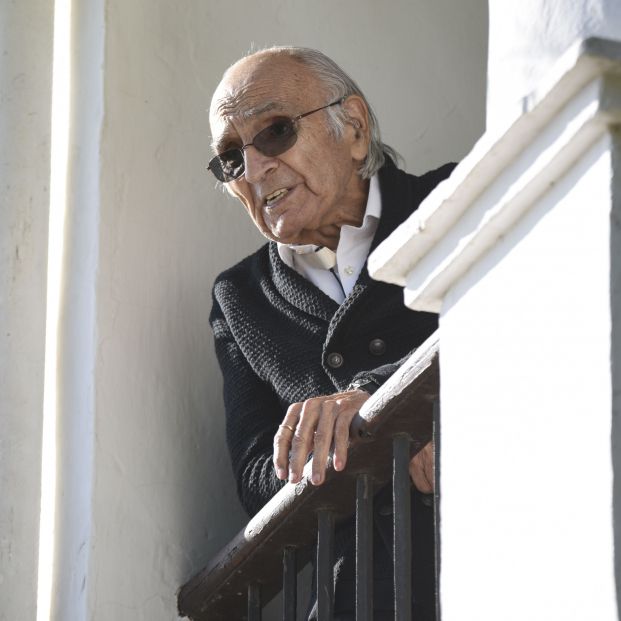 Sale a la venta 'Donde muere la muerte', el poemario póstumo de Francisco Brines. Foto: Europa Press
