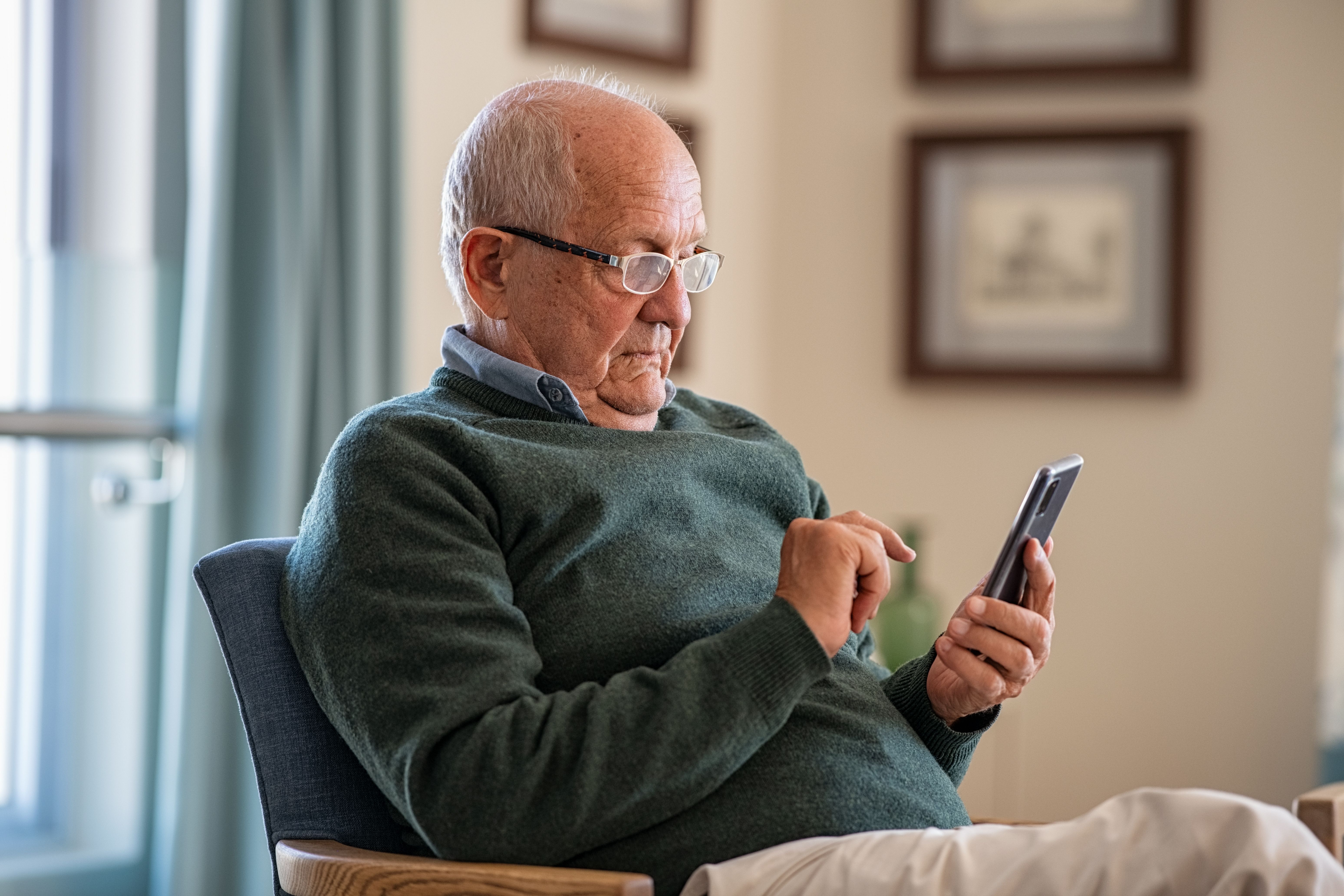7 mitos sobre la vida digital de los mayores