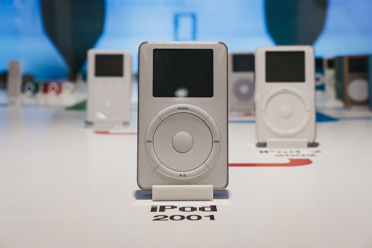 ‘Gadgets' que puedes tener en el trastero y ahora se han revalorizado