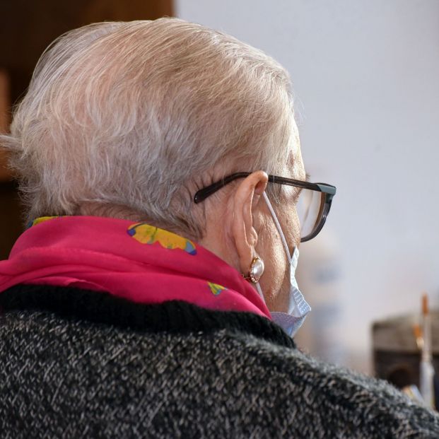 La pandemia ha empeorado la situación de las personas mayores sordas