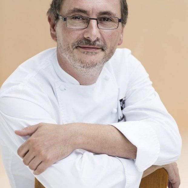 Andoni Luis Aduriz, chef de Mugaritz. Foto: Europa Press
