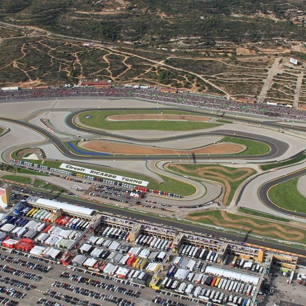 Circuito de Ricardo Tormo