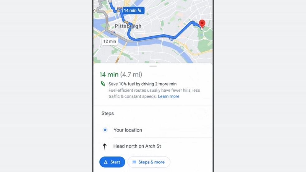 La novedad de Google Maps que cambiará la forma en que se mueven sus usuarios a partir de 2022. Foto: Europa Press