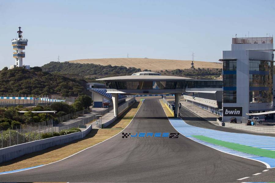 Circuito de Jerez Circuito de Jerez