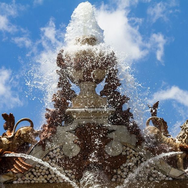 Fuentes del Palacio Real de la Granja de San Ildefonso (Creative commons)