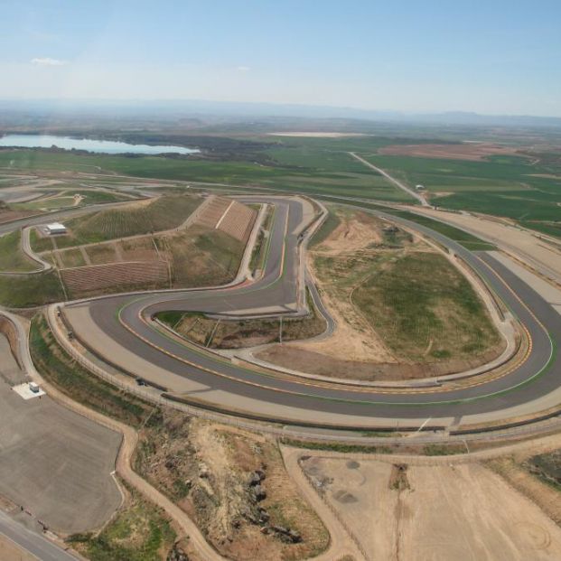 Circuitos de MotorLand