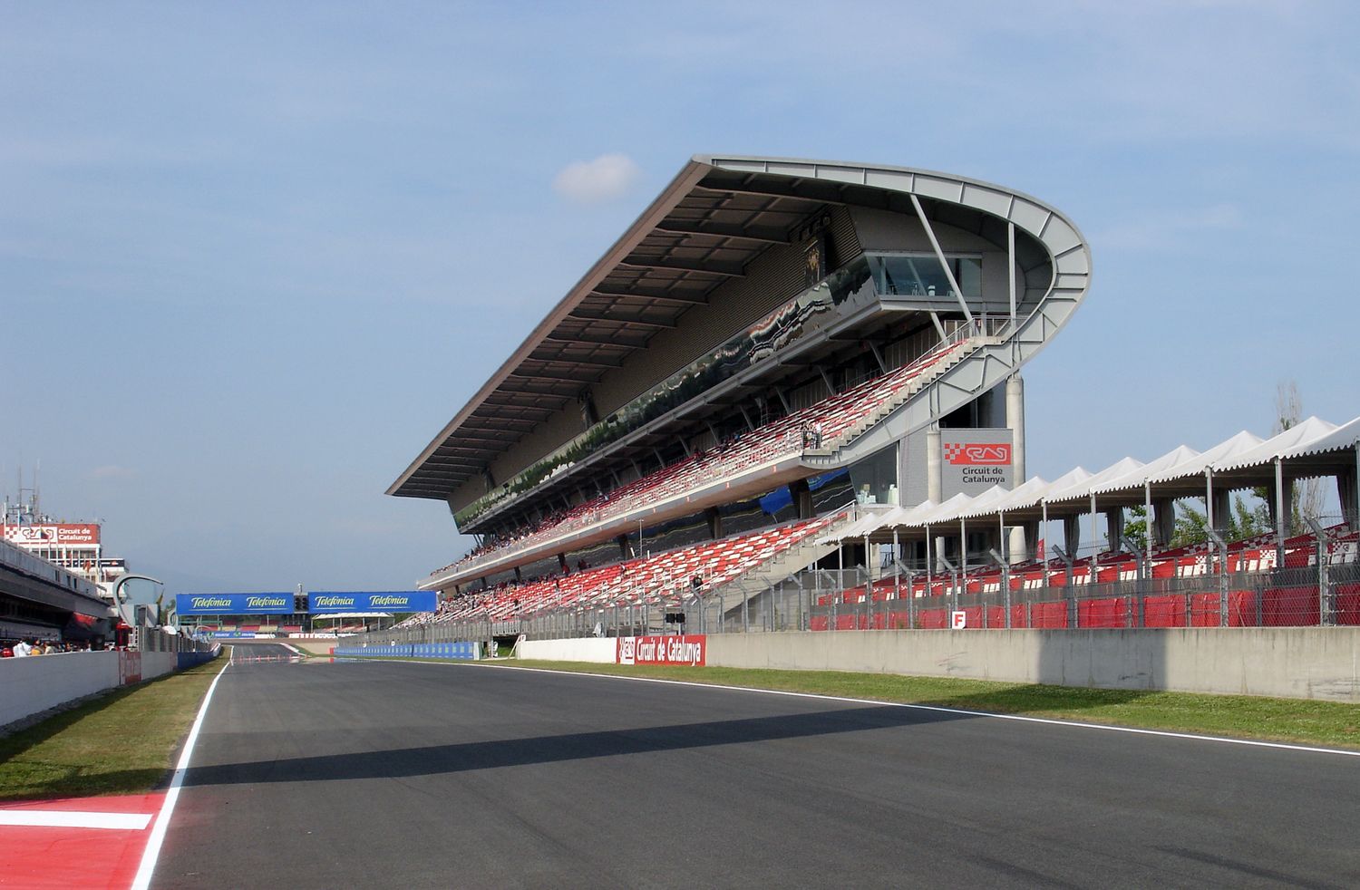 Circuitos de velocidad de España: Circuit de Catalunya