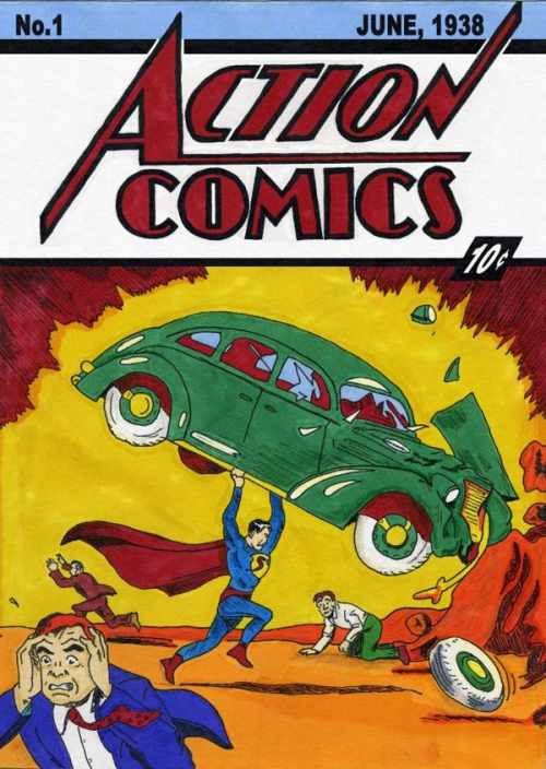 Superman Nº 1 Superman Nº 1