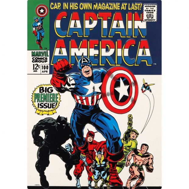 Captain America Captain America