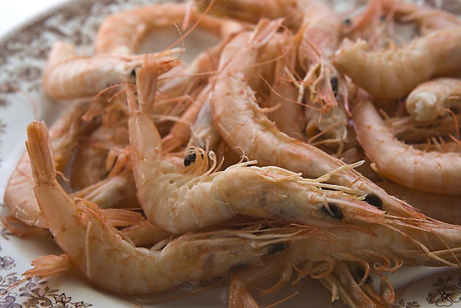 Huelva, una provincia llena de secretos: gambas 