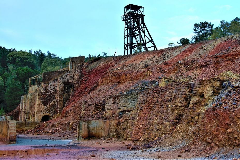 Huelva, una provincia llena de secretos: Riotinto