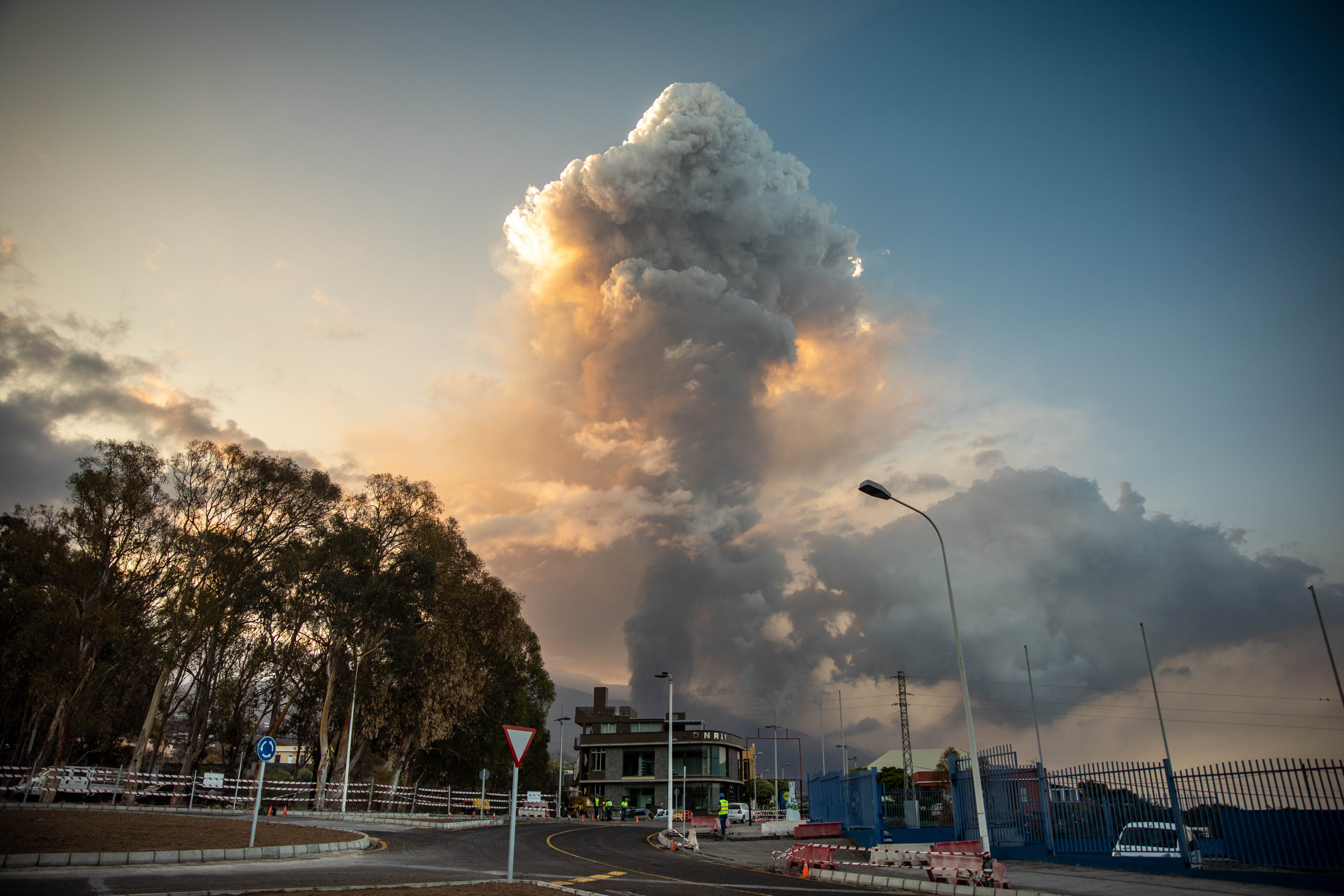 La Palma registra 30 terremotos durante la noche por culpa del volcán