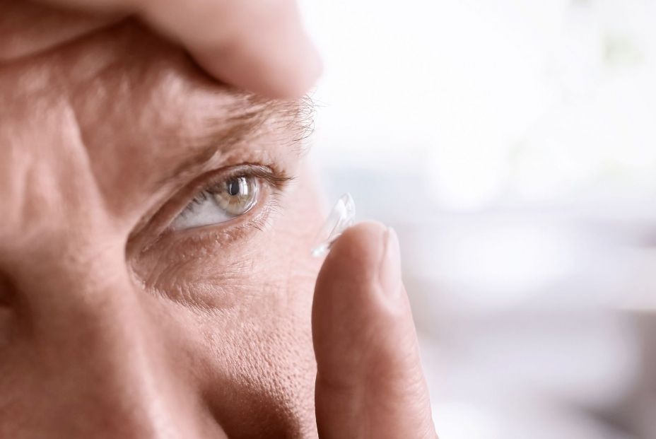 Lentes de contacto e infecciones oculares