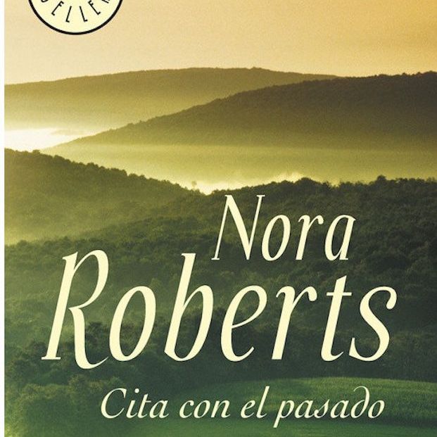 'Cita con el pasado' Nora Roberts Penguin Libros