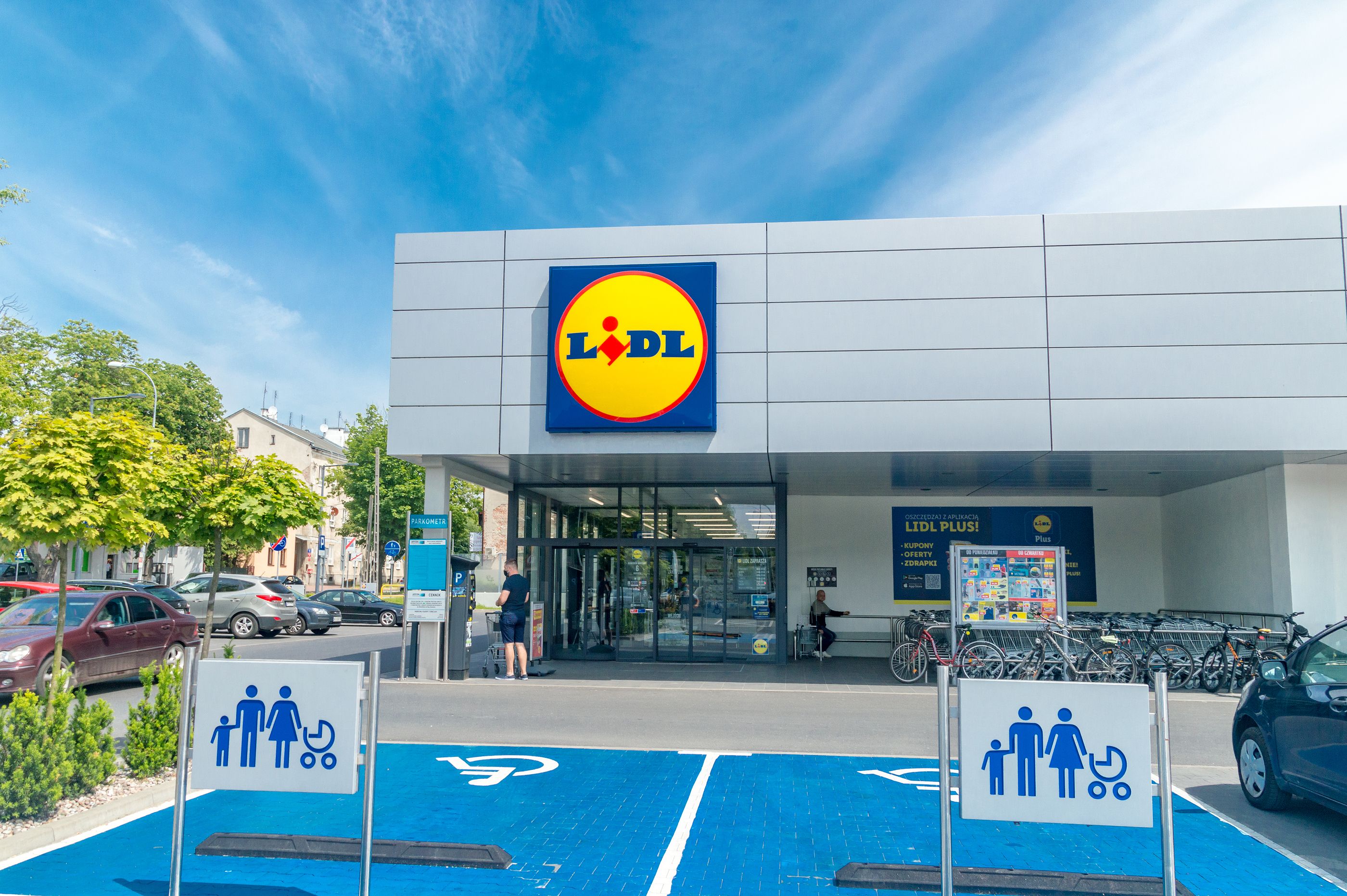 Los 8 productos de hogar más vendidos en Lidl (Foto-Bigstock)