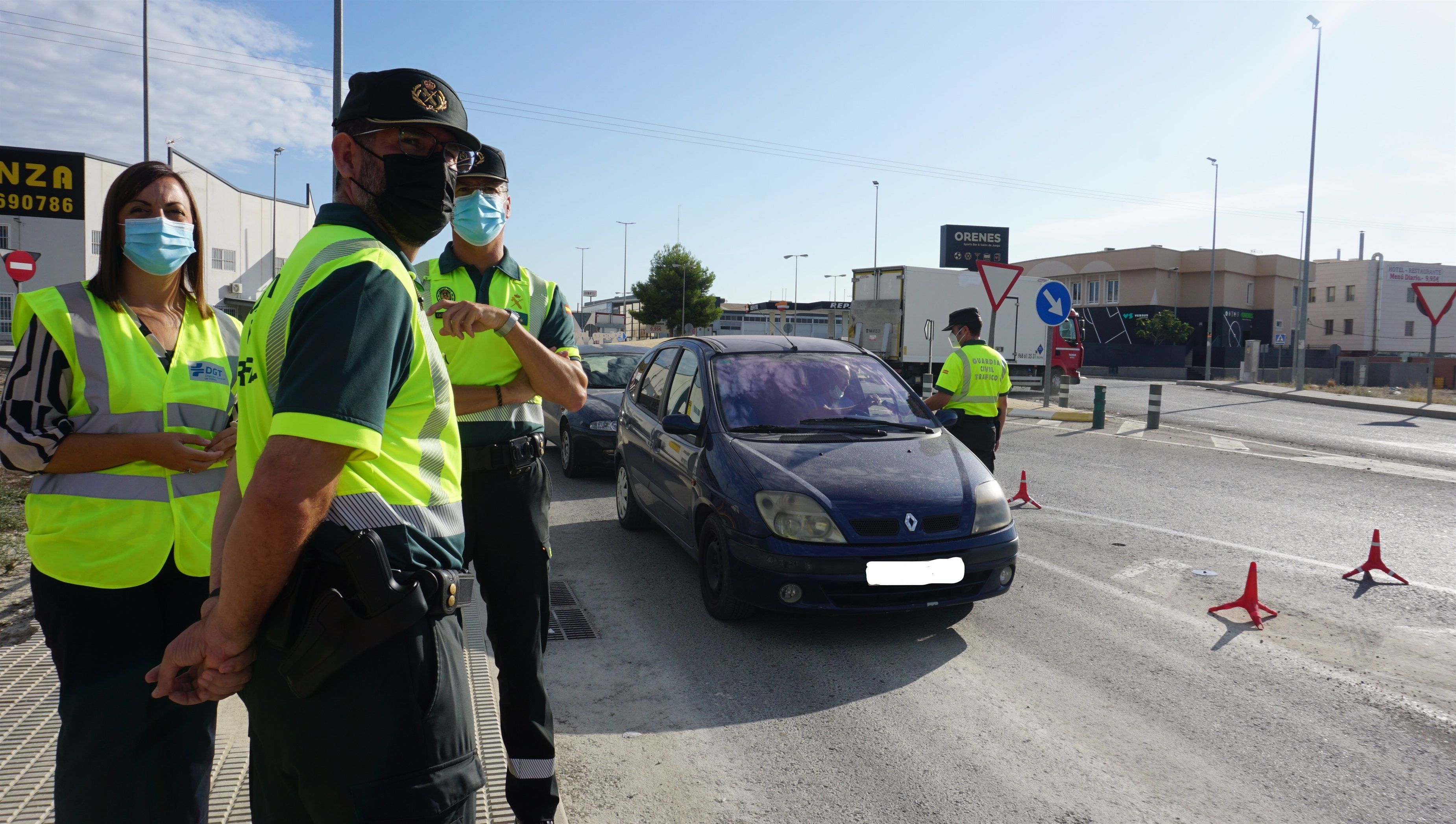 La Guardia Civil advierte: este es el motivo por el que no tienes que avisar de un control