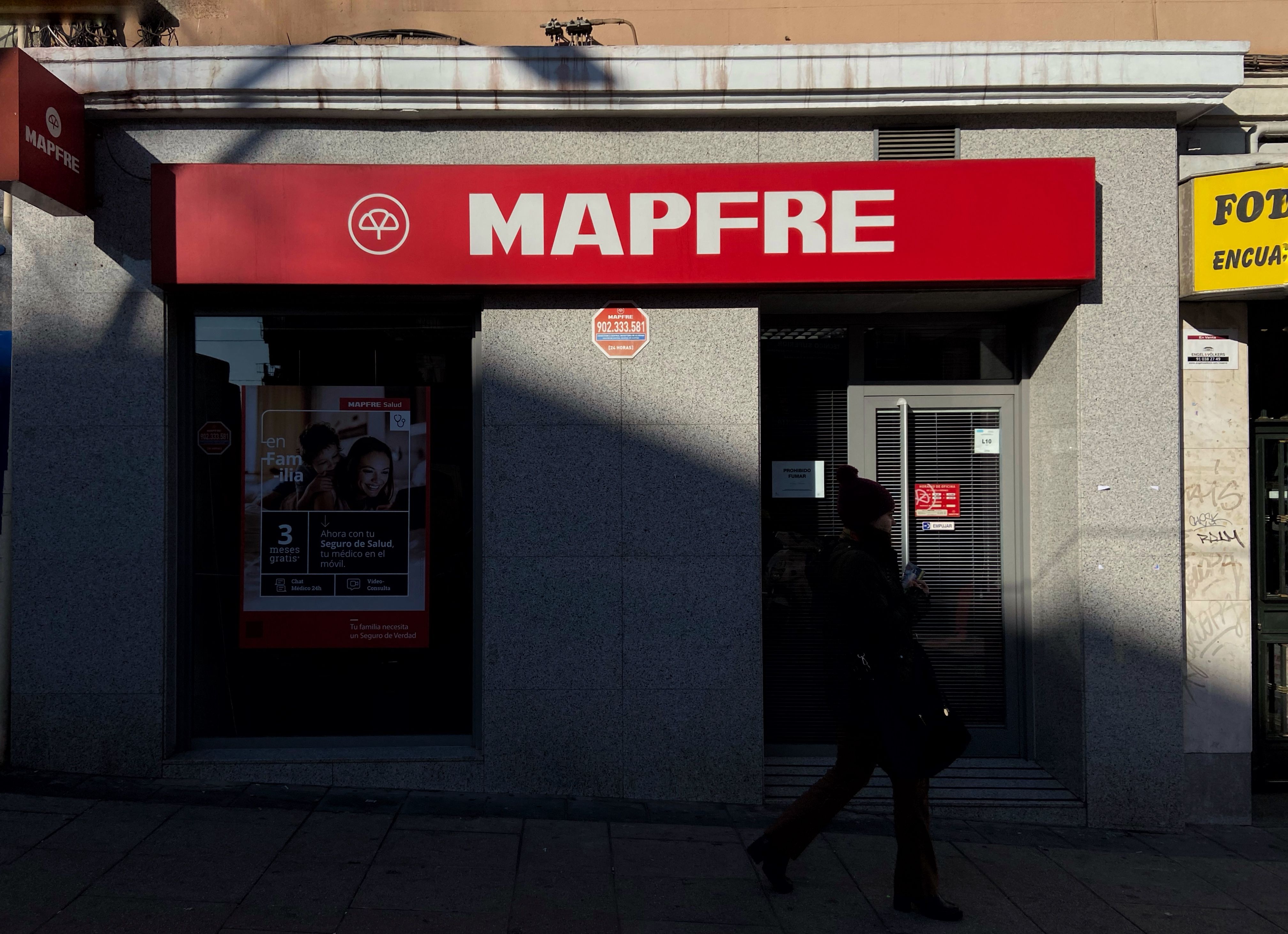 Mapfre bonificará el traslado de planes de pensiones desde otra entidad con hasta el 4%