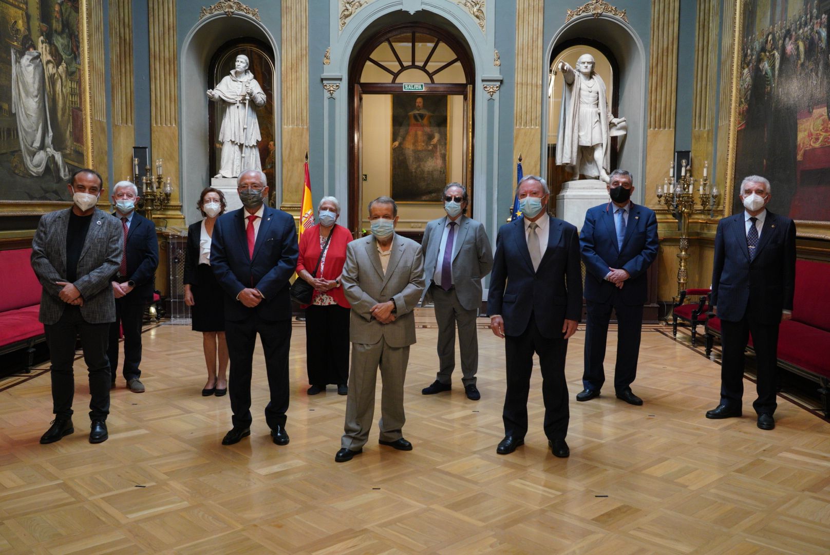 Rodríguez Castedo, presidente de PMP: "Perseguimos el reconocimiento de la dignidad de los mayores"