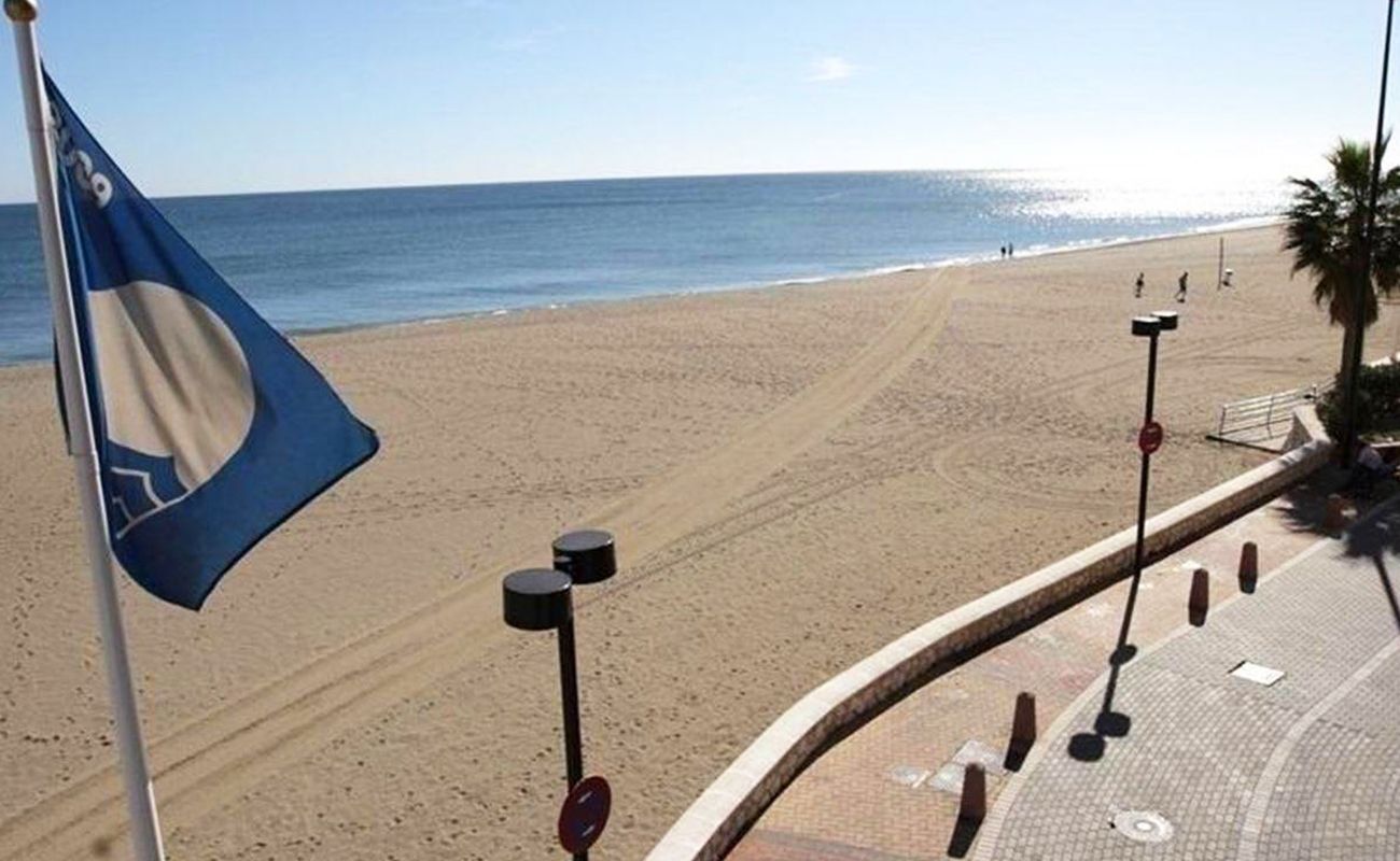 España, líder mundial en playas con bandera azul en 2021