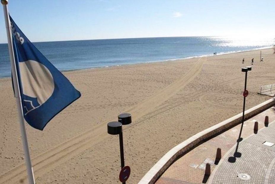 España, líder mundial en playas con bandera azul en 2021