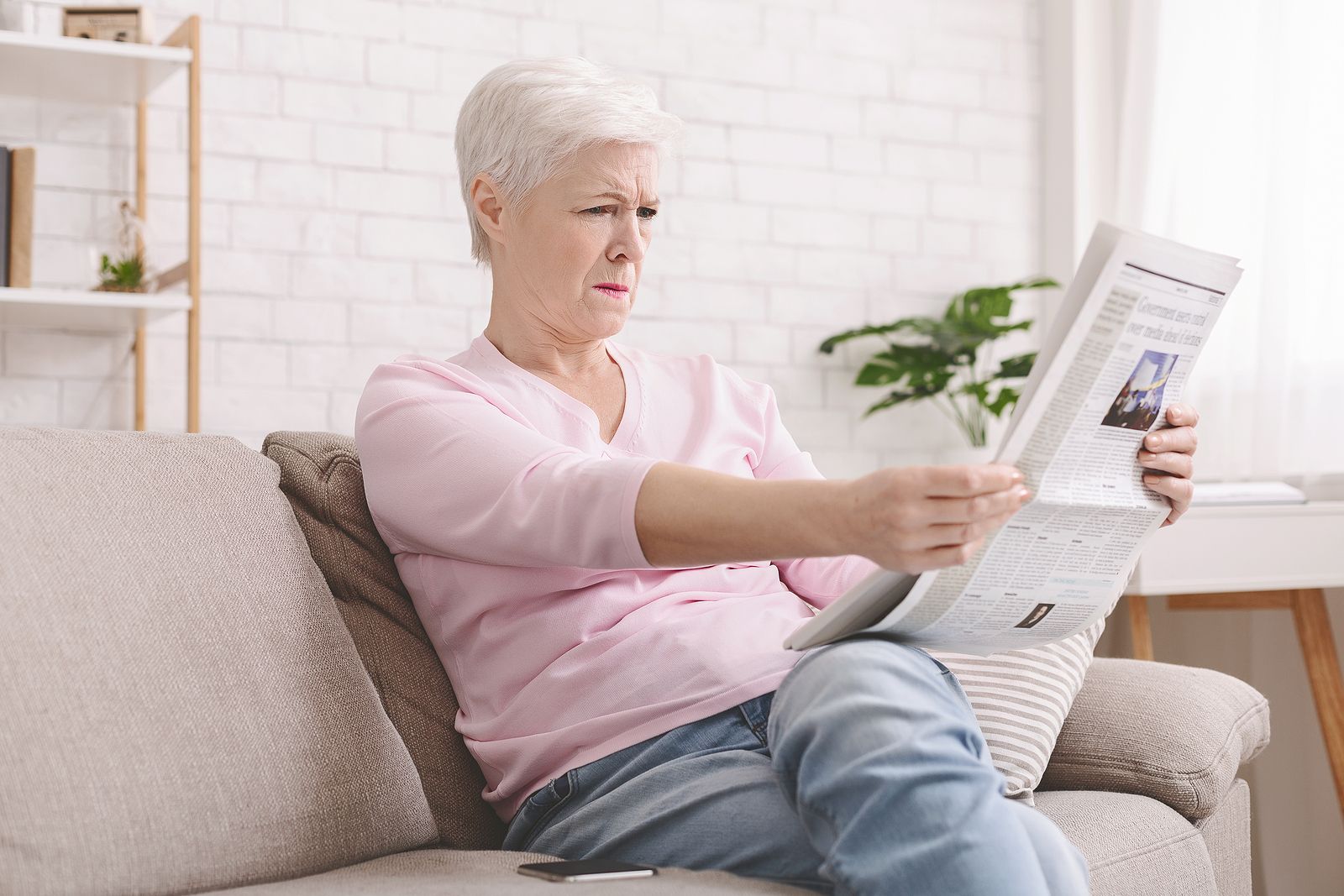 Señales que indican que necesitas gafas ya (Foto-Bigstock)