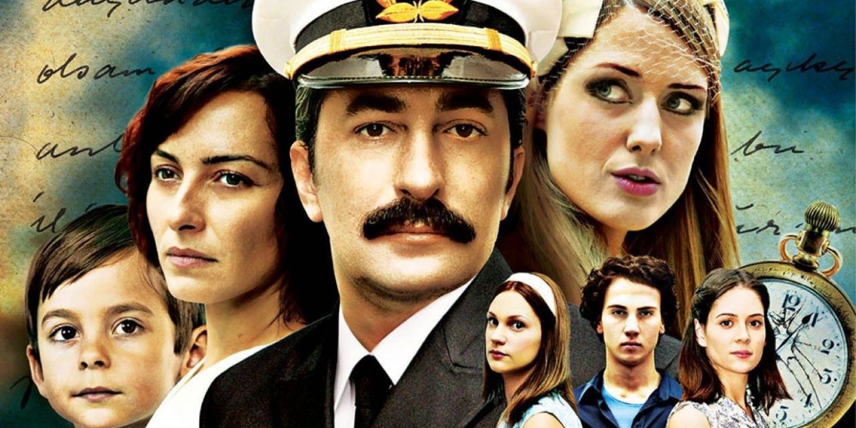 Las telenovelas turcas de esta temporada: Mar de amores (Nova)