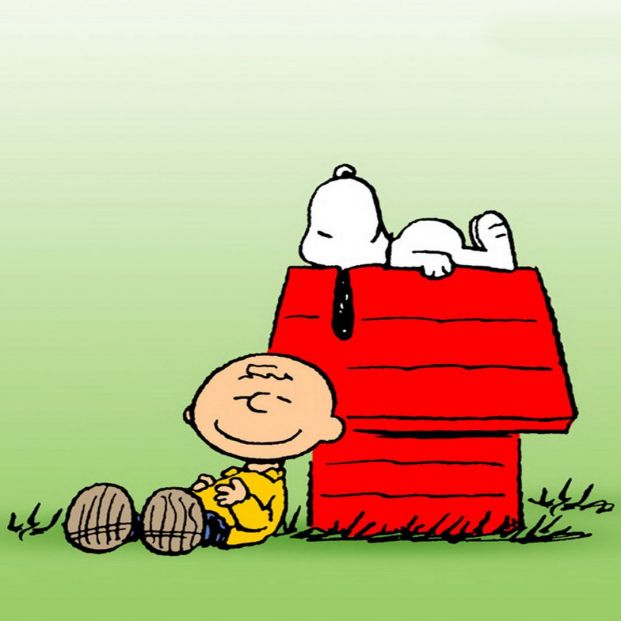 Carlitos y Snoopy