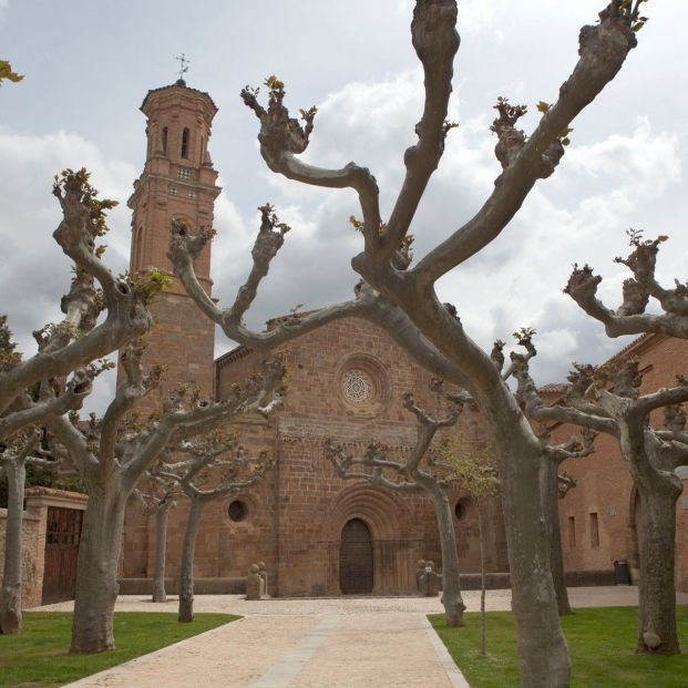 Visita el monasterio de Veruela: se cumplen 850 años de la llegada de la comunidad cisterciense
