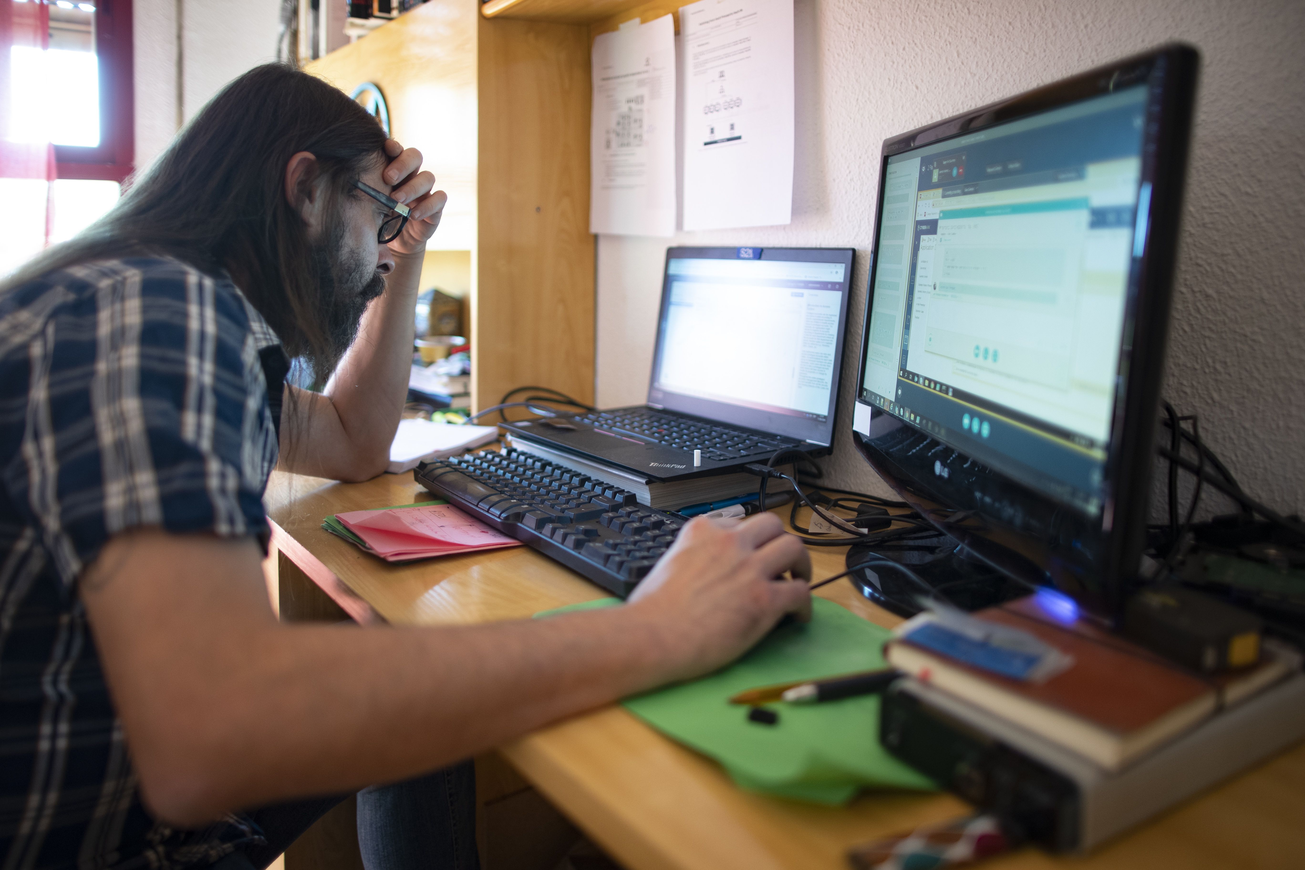 Teletrabajo contra la despoblación: el Gobierno despliega su plan en Soria, Cuenca y Teruel