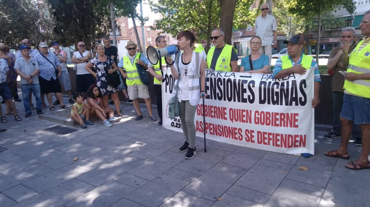 Tres años de Jóvenes Pensionistas Tres años de Jóvenes Pensionistas