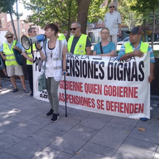 Tres años de Jóvenes Pensionistas Tres años de Jóvenes Pensionistas