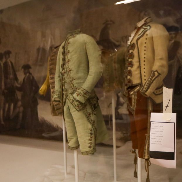 El Museo del Traje de Madrid se viste de gala para su reapertura con 500 piezas nuevas. Foto: Europa Press