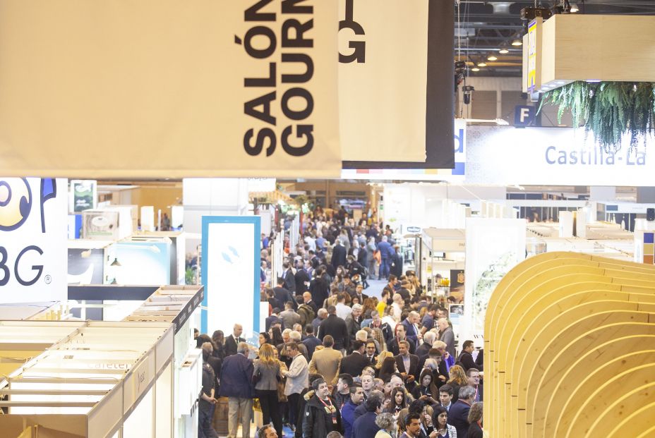 Se esperan más de 70.000 visitantes en la 34ª edición del Salón Gourmets que comienza el lunes -Lara Sanjuán (Grupo Gourmets)-