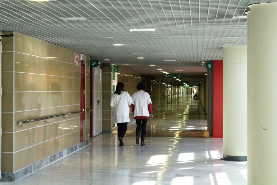 Este es el lugar de los hospitales donde hay una mayor concentración de Covid-19